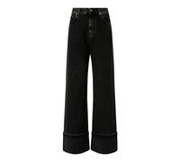 PINKO - Jeans Gamba Larga Modello Wanda - - Jeans - Donna - Blu - W27