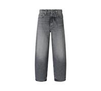PINKO - Jeans Loose Fit - - Jeans - Donna - Grigio - W24