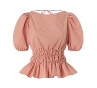 PINKO - Joandra Top - - Blouses & Shirts - Donna - Rosa - S