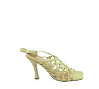 PINKO - Jole Sandalo - - Shoes - Donna - Verde - 40 EU