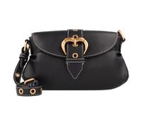 PINKO Jolene Borsa a tracolla Pelle 28 cm nero-antique gold (TAS022853)
