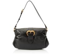 PINKO BORSA A SPALLA JOLENE IN PELLE donna nero 102801A1MI TU