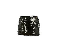 Pinko Kids gonna corta bambina con paillettes nero 13a