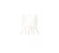 PINKO - Kiersten Top - - Tops - Donna - Bianco - L