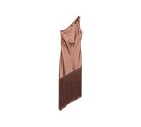 PINKO - Kiwi Dress - - Dresses - Donna - Marrone - L