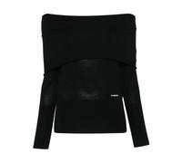 PINKO - Lampedusa Top - - Knitwear - Donna - Nero - L