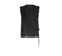PINKO - Lark Top - - Blouses & Shirts - Donna - Nero - M