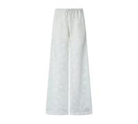 PINKO - Laurie Wide Pantaloni - - Trousers - Donna - Bianco - M