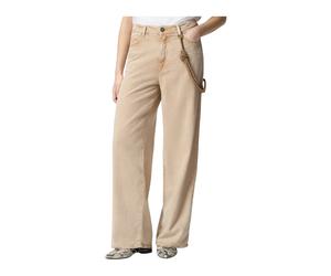 PINKO - Lauryn Loose Jeans - - Jeans - Donna - Beige - W27