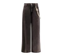 PINKO - Lauryn Loose Jeans - - Jeans - Donna - Nero - W27