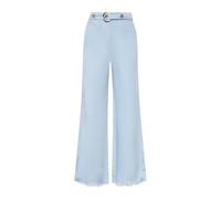PINKO - Leila Pantaloni - - Trousers - Donna - Blu - XL
