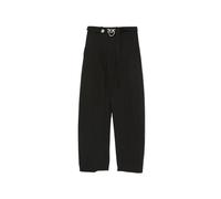 PINKO - Lexy Pantaloni - - Trousers - Donna - Nero - M