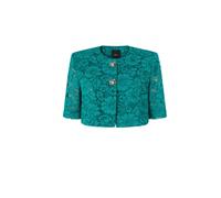 PINKO - Giacca corta - - Jackets - Donna - Verde - S
