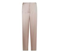 PINKO - Limoncello Pantalone Satin - - Trousers - Donna - Rosa - S