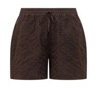 PINKO - Liz Shorts - - Shorts - Donna - Marrone - M