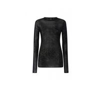 PINKO - Long Knitwear - - Tops - Donna - Nero - M