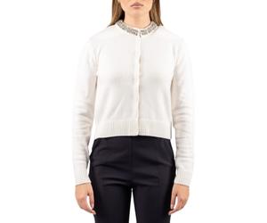 PINKO - Long Sleeve Tops - - Knitwear - Donna - Bianco - S