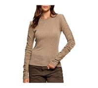 PINKO - Long Sleeve Tops - - Tops - Donna - Beige - L