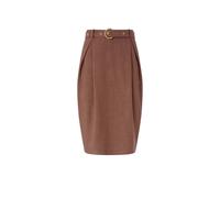 PINKO - Longuette Pencil Skirt - - Skirts - Donna - Marrone - S