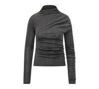 PINKO - Loto Dolcevita - - Tops - Donna - Grigio - L