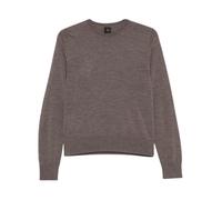 PINKO - Lourdes Girocollo Maglia - - Knitwear - Donna - Beige - L