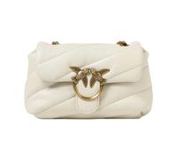 PINKO - Love Baby Puff Borsa a tracolla - - Bags - Donna - Bianco - ONE SIZE