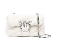 Love Baby Puff Maxy Quilt Z14O BIANCO SETA/OLD SILVER