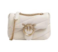 PINKO - Love Baby Puff Maxi Quilt - - Bags - Donna - Bianco - ONE SIZE