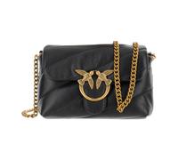 PINKO - Love Baby Puff Shoulder Bag - - Bags - Donna - Nero - ONE SIZE