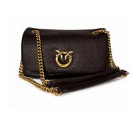 PINKO - Love Bag Click Soft Horizontal - - Bags - Donna - Marrone - ONE SIZE
