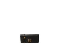 PINKO - Love Bag Click Soft Horizontal - - Bags - Donna - Nero - ONE SIZE