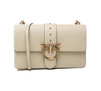 PINKO - Love Bag One Classic Simply - - Bags - Donna - Bianco - ONE SIZE