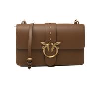 PINKO - Love Bag One Classic Simply - - Bags - Donna - Marrone - ONE SIZE
