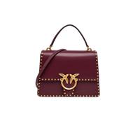 PINKO - Love Bag One Top Handle Light - - Bags - Donna - Rosso - ONE SIZE
