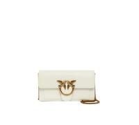 PINKO - Love Bag Portafoglio Bianco - -Bags -Donna -Bianco -ONE SIZE