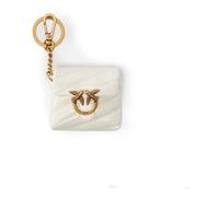 PINKO - Love Bag Puff AirPods Case - - Accessories - Donna - Bianco - ONE SIZE