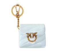 PINKO - Love Bag Puff Custodia AirPods - - Accessories - Donna - Blu - ONE SIZE