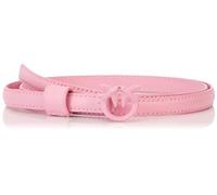 Pinko Love Berry H1 BELT Vit.Seta Cintura, P31B_Rosa Marino-Block Color, S Donna
