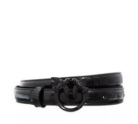 Pinko LOVE BERRY H2 BELT VITELLO SPECCHIATO