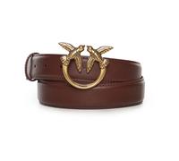 PINKO - Love Berry H3 Belt - - Accessories - Donna - Marrone - L
