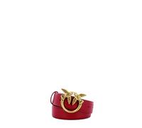PINKO - Love Berry H3 Belt - - Accessories - Donna - Rosso - S