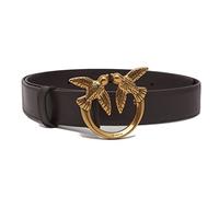 Cintura da donna Pinko Love Berry H3 Belt PE 23 PLT01 100125 A0F1 Nero M