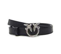 Cintura Love Berry Simply - Misura: S Z99O NERO/OLD SILVER