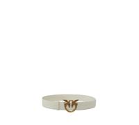 Cintura Pinko Love Berry H40 Love Birds oro antico 100120 a0f1 z14q white taglia S