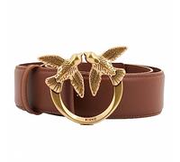 Pinko LOVE BERRY H4 BELT VITELLO SET