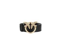Cintura Love Berry Simply - Misura: M Z99Q NERO/ANTIQUE GOLD