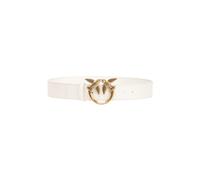 PINKO - Love Berry H4 Cintura - - Accessories - unisex - Bianco - S