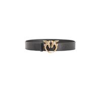PINKO - Love Berry H4 Cintura - - Accessories - unisex - Nero - XS