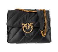 PINKO - Love Big Puff Bag - - Bags - Donna - Nero - ONE SIZE