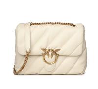 PINKO - Love Big Puff - - Bags - Donna - Beige - ONE SIZE